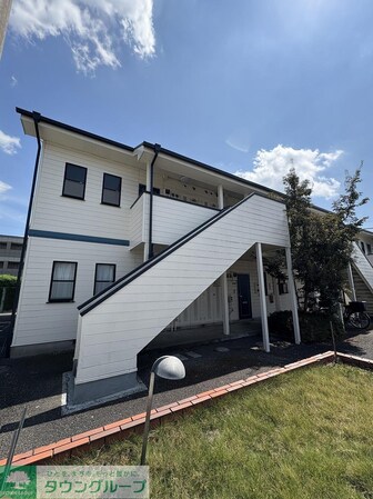 ウエストエンドAの物件内観写真